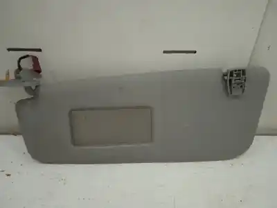 Peça sobressalente para automóvel em segunda mão pára-sol esquerdo por bmw 5 (e60) 530 d referências oem iam   