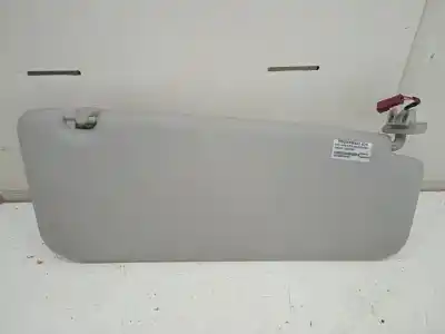 Peça sobressalente para automóvel em segunda mão pára-sol esquerdo por bmw 5 (e60) 530 d referências oem iam   