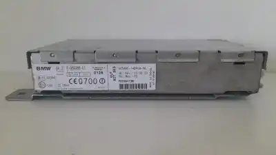 Peça sobressalente para automóvel em segunda mão módulo bluetooth por bmw x5 (e53) 3.0 turbodiesel cat referências oem iam 84216926801