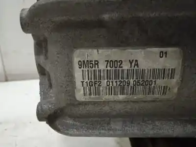 Автозапчасти б/у коробка передач за ford cmax 1.6 tdci ссылки oem iam 9m5r 7002  