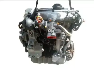 Second-hand car spare part complete engine for volkswagen passat variant (3c5) highline oem iam references bkp  