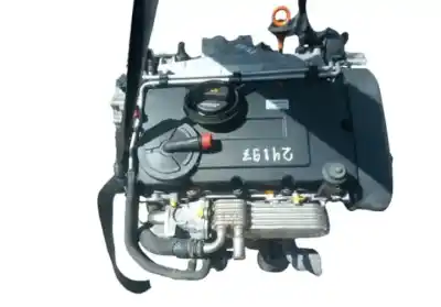 Second-hand car spare part COMPLETE ENGINE for VOLKSWAGEN PASSAT VARIANT (3C5)  OEM IAM references BKP  