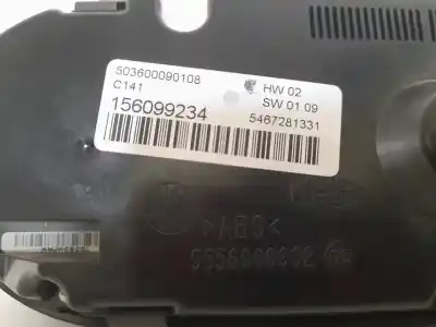 Автозапчасти б/у климат-контроль за alfa romeo giulietta (940_) 1.6 jtdm (940fxd1a) ссылки oem iam 503600090108  