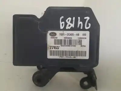 Gebrauchtes Autoersatzteil abs zum ford galaxy ii (wa6) 1.8 tdci oem-iam-referenzen 7g912c405ab  