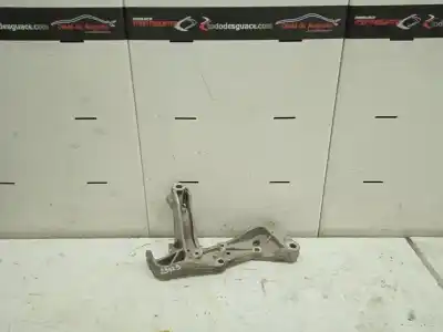 Second-hand car spare part front left suspension arm support for volkswagen golf v (1k1) 1.6 oem iam references 1k0199295e