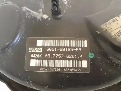 Peça sobressalente para automóvel em segunda mão servo freio por ford galaxy (ca1) 2.0 tdci cat referências oem iam 6g912b195pb  