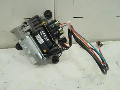 Peça sobressalente para automóvel em segunda mão compressor suspensão por bmw serie 7 (e65/e66) * referências oem iam 4430200111  