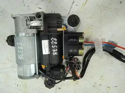 Peça sobressalente para automóvel em segunda mão compressor suspensão por bmw serie 7 (e65/e66) * referências oem iam 4430200111  