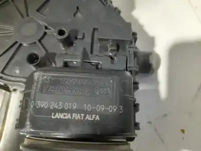 Автозапчастина б/у двигатель передніх склоочисників для alfa romeo giulietta (940_) 1.6 jtdm (940fxd1a) посилання на oem iam 3397021178  