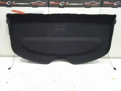 Автозапчастина б/у задній лоток для renault megane ii caixa/combi (km_) 1.5 dci (km0f) посилання на oem iam 0034999  