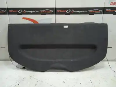 Автозапчастина б/у задній лоток для renault megane ii caixa/combi (km_) 1.5 dci (km0f) посилання на oem iam 0034999