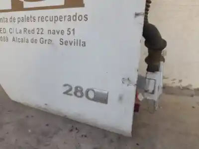 Автозапчастина б/у передні ліві двері для renault midlum 280 dxi посилання на oem iam   