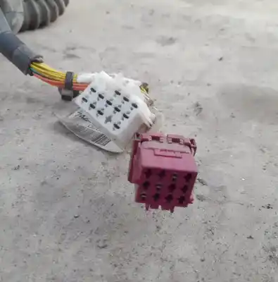 Автозапчастина б/у передні ліві двері для renault midlum 280 dxi посилання на oem iam   