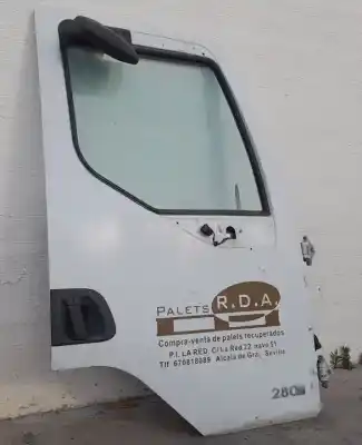 Автозапчастина б/у передні ліві двері для renault midlum 280 dxi посилання на oem iam 