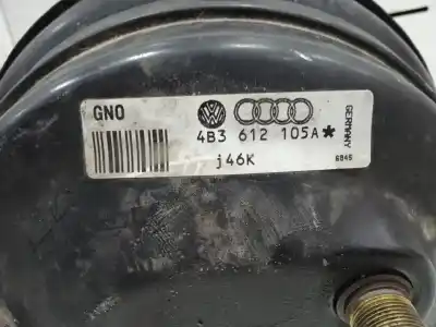 Second-hand car spare part brake servo for bmw 3 compact (e36) 318 tds oem iam references 4b3612105a  
