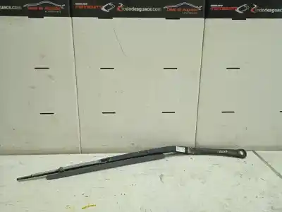 Second-hand car spare part left front windshield wiper arm for bmw 5 (e39) 530 d oem iam references 61618209  