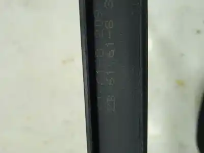 Second-hand car spare part left front windshield wiper arm for bmw 5 (e39) 530 d oem iam references 61618209  