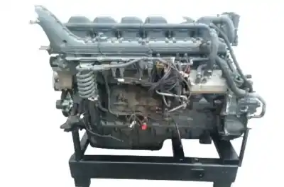 Second-hand car spare part complete engine for scania baureihe c-klasse p/g/r (2004) dcdc12 14 l01 oem iam references dc12 14 l01