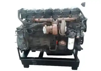 Second-hand car spare part complete engine for scania baureihe c-klasse p/g/r (2004) dcdc12 14 l01 oem iam references dc12 14 l01  