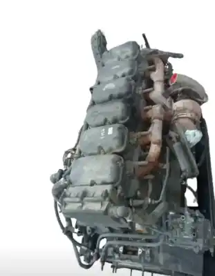 Second-hand car spare part complete engine for scania baureihe c-klasse p/g/r (2004) dcdc12 14 l01 oem iam references dc12 14 l01  