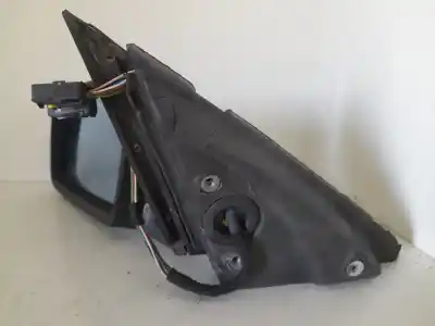 Peça sobressalente para automóvel em segunda mão espelho retrovisor esquerdo por bmw 5 (e60) 530 d referências oem iam 010748  
