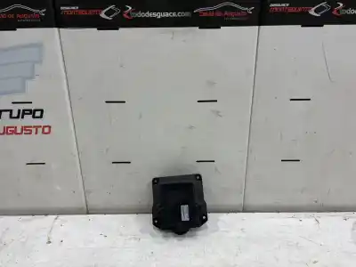 Peça sobressalente para automóvel em segunda mão módulo eletrônico por jaguar xe 2.0 d referências oem iam gx73201a80