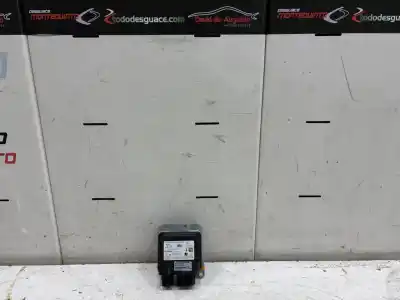Peça sobressalente para automóvel em segunda mão centralina de airbag por jaguar xe 2.0 d referências oem iam gx7314d374ah