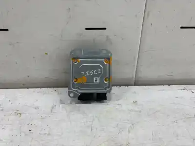 Peça sobressalente para automóvel em segunda mão centralina de airbag por jaguar xe 2.0 d referências oem iam gx7314d374ah  