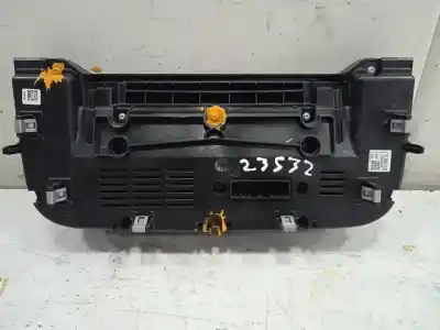 Peça sobressalente para automóvel em segunda mão comando de sofagem (chauffage / ar condicionado) por jaguar xe 2.0 d referências oem iam gx7318c858lf  