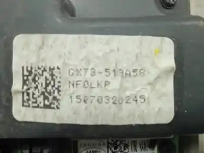 Second-hand car spare part interior light for jaguar xe 2.0 d oem iam references gx73513a58  