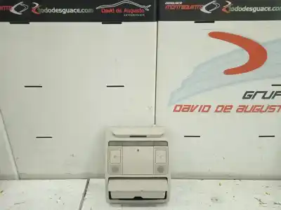 Peça sobressalente para automóvel em segunda mão luz interior por jaguar xe 2.0 d referências oem iam gx73513a58