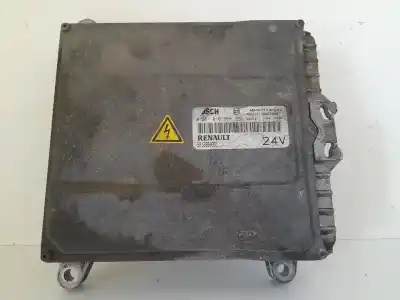 Автозапчасти б/у  за SCANIA BAUREIHE 4 (P/R 124 L) (1996)  ссылки OEM IAM 0281010966  