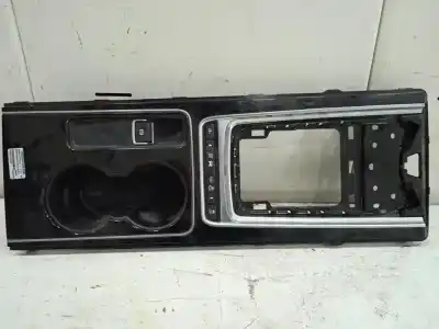 Pezzo di ricambio per auto di seconda mano rivestimento della leva del cambio per jaguar xe 2.0 d riferimenti oem iam gx73044e04  