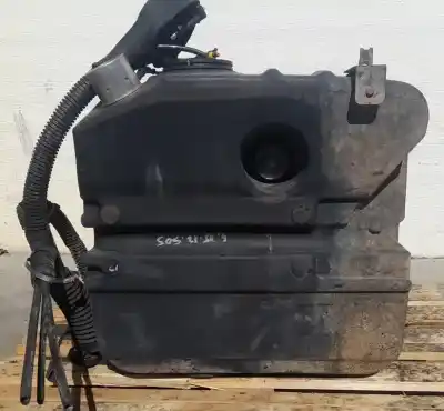 Second-hand car spare part adblue tank for iveco stralis (as) fsa t / fp lt 4x2 gran espacio oem iam references 41297909