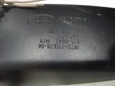 Pezzo di ricambio per auto di seconda mano specchio interno per jaguar xe 2.0 d riferimenti oem iam fk7217e678da  