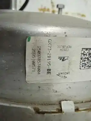 Peça sobressalente para automóvel em segunda mão servo freio por jaguar xe 2.0 d referências oem iam gx732b195be  