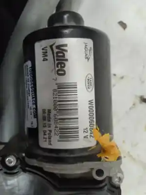 Peça sobressalente para automóvel em segunda mão motor do limpa para brisas por jaguar xe 2.0 d referências oem iam w000060842  