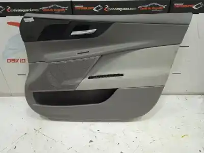 Автозапчасти б/у обивка передней правой двери за jaguar xe 2.0 d ссылки oem iam gx7323713aaw  