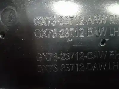 Автозапчасти б/у обивка передней правой двери за jaguar xe 2.0 d ссылки oem iam gx7323713aaw  