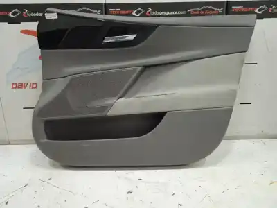 Peça sobressalente para automóvel em segunda mão forra / revestimento da porta dianteira direita por jaguar xe 2.0 d referências oem iam gx7323713aaw