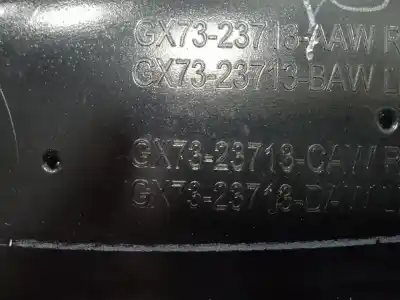 Pezzo di ricambio per auto di seconda mano rivestimento porta anteriore sinistro per jaguar xe 2.0 d riferimenti oem iam gx7323720aaw  