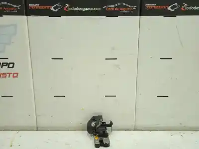 Автозапчасти б/у замок багажника/ворот за audi a3 (8p) 2.0 tdi attraction (dpf) ссылки oem iam 8k9927505