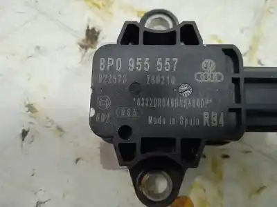 Second-hand car spare part sensor for audi a3 (8p) 2.0 tdi attraction (dpf) oem iam references 8p0955557  