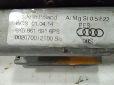 İkinci el araba yedek parçası arka tepsi için opel vectra c (z02) 1.9 cdti (f69) oem iam referansları 8k98616ps  