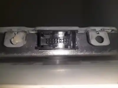 Pezzo di ricambio per auto di seconda mano centralina airbag per bmw 5 (e60) 530 d riferimenti oem iam 61356957759  