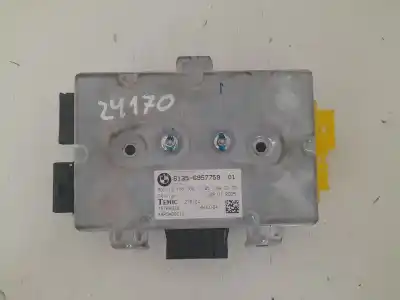 Peça sobressalente para automóvel em segunda mão  por BMW 5 (E60)  Referências OEM IAM 61356957759  