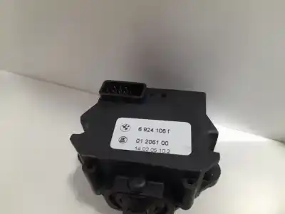 Pezzo di ricambio per auto di seconda mano comando pulito per bmw 5 (e60) 530 d riferimenti oem iam 6924106f  