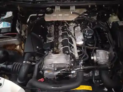 Gebrauchtes Autoersatzteil Lenkgetriebe zum MERCEDES-BENZ CLASE ML (BM 163)  OEM-IAM-Referenzen A1634600625  