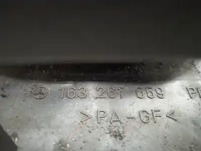 Автозапчастина б/у передач для mercedes-benz clase ml (bm 163) om612963 посилання на oem iam a1632600809  