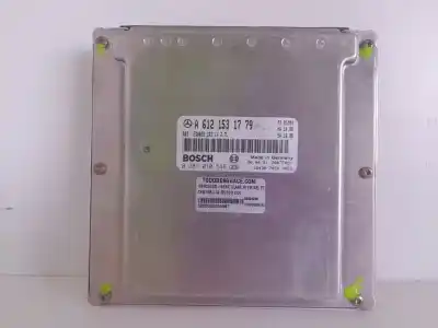 Pezzo di ricambio per auto di seconda mano  per MERCEDES-BENZ CLASE ML (BM 163)  Riferimenti OEM IAM A6121531779  
